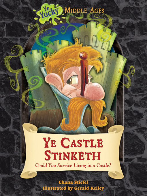 Title details for Ye Castle Stinketh by Chana Stiefel - Available